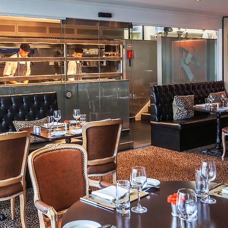 Duke Of Richmond Hotel Saint Peter Port 외부 사진