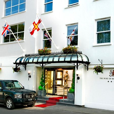 Duke Of Richmond Hotel Saint Peter Port 외부 사진