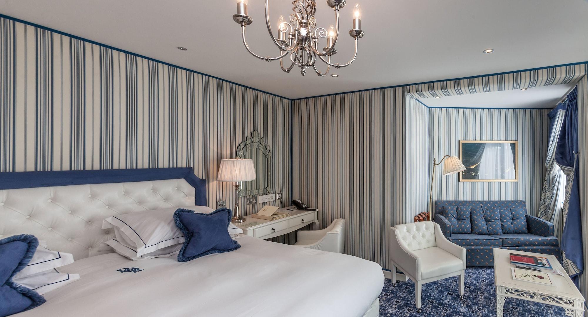Duke Of Richmond Hotel Saint Peter Port 외부 사진