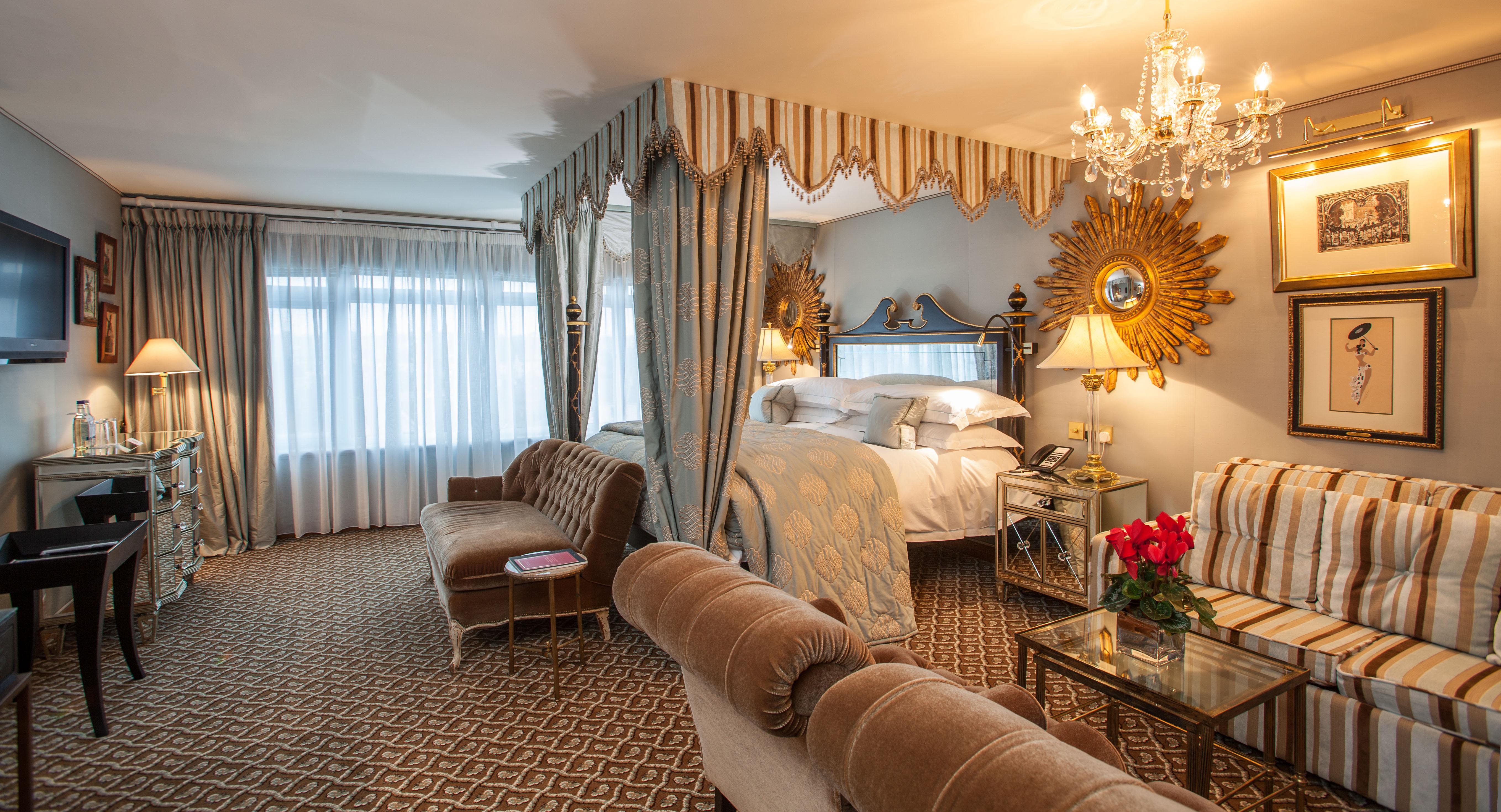 Duke Of Richmond Hotel Saint Peter Port 외부 사진