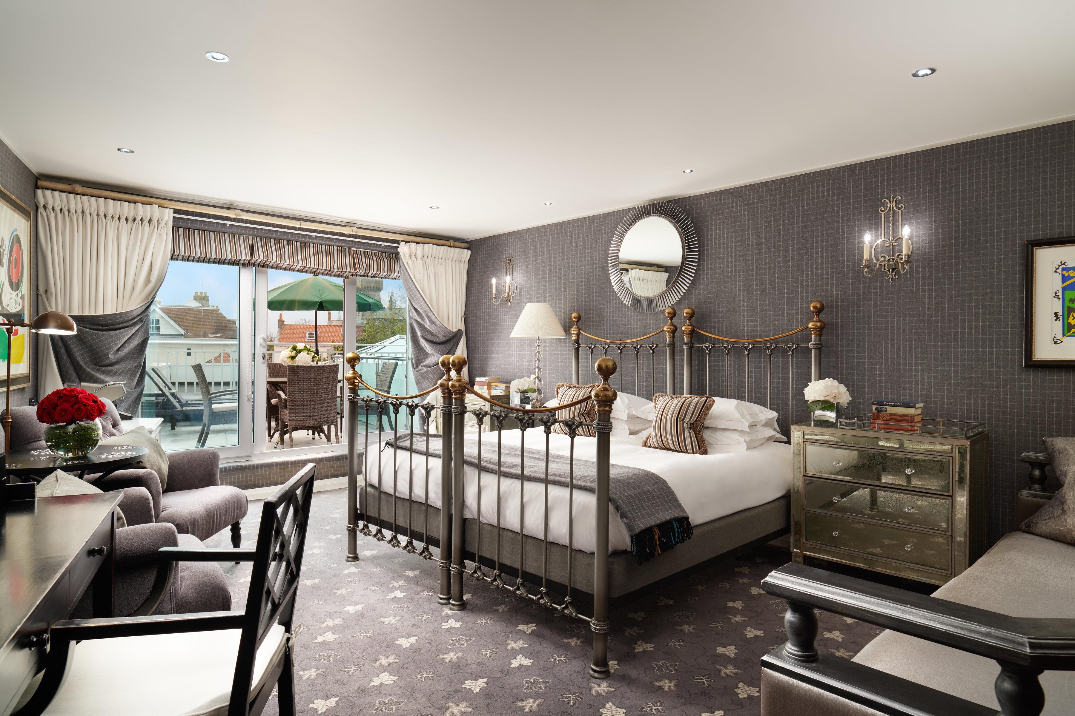 Duke Of Richmond Hotel Saint Peter Port 외부 사진