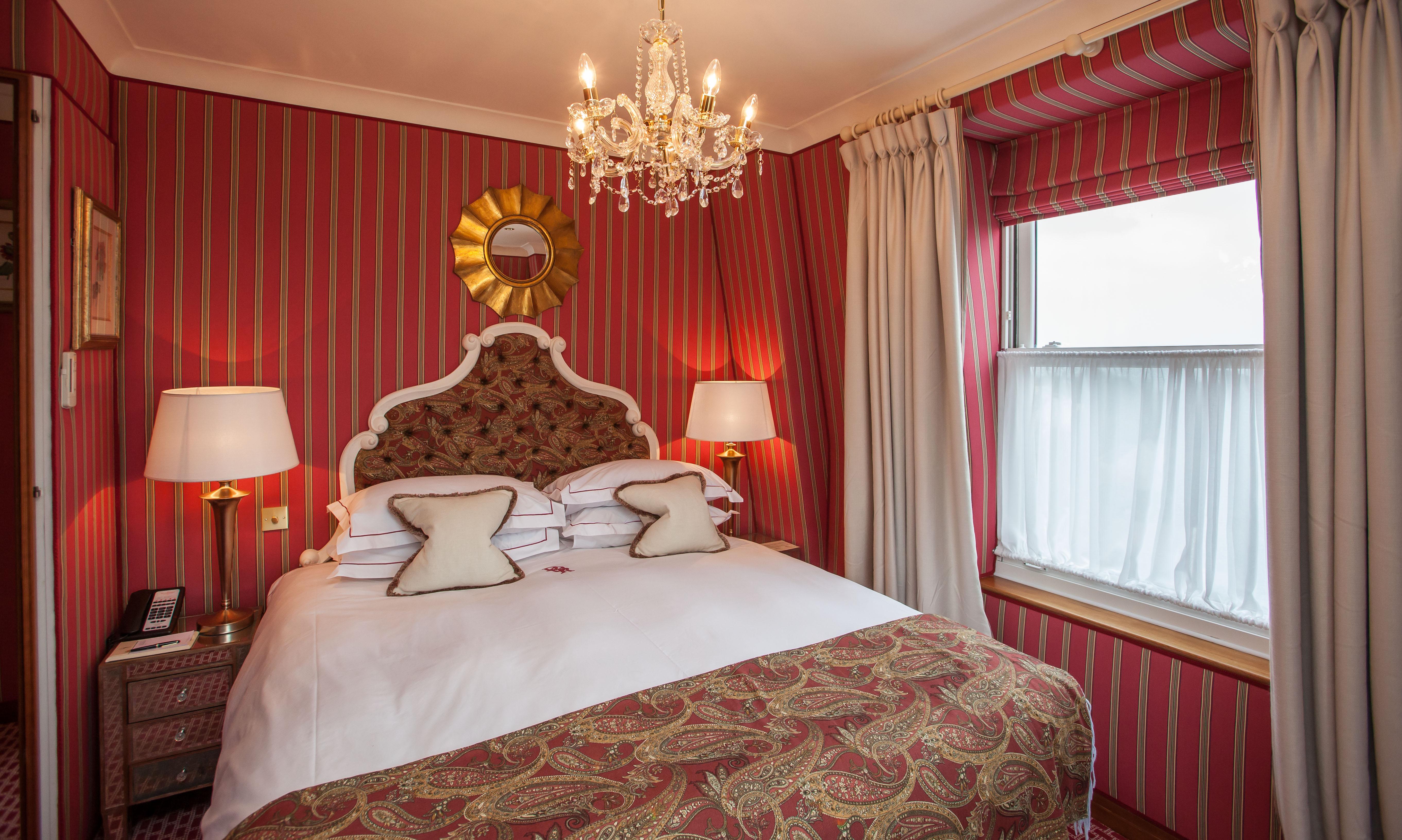 Duke Of Richmond Hotel Saint Peter Port 외부 사진