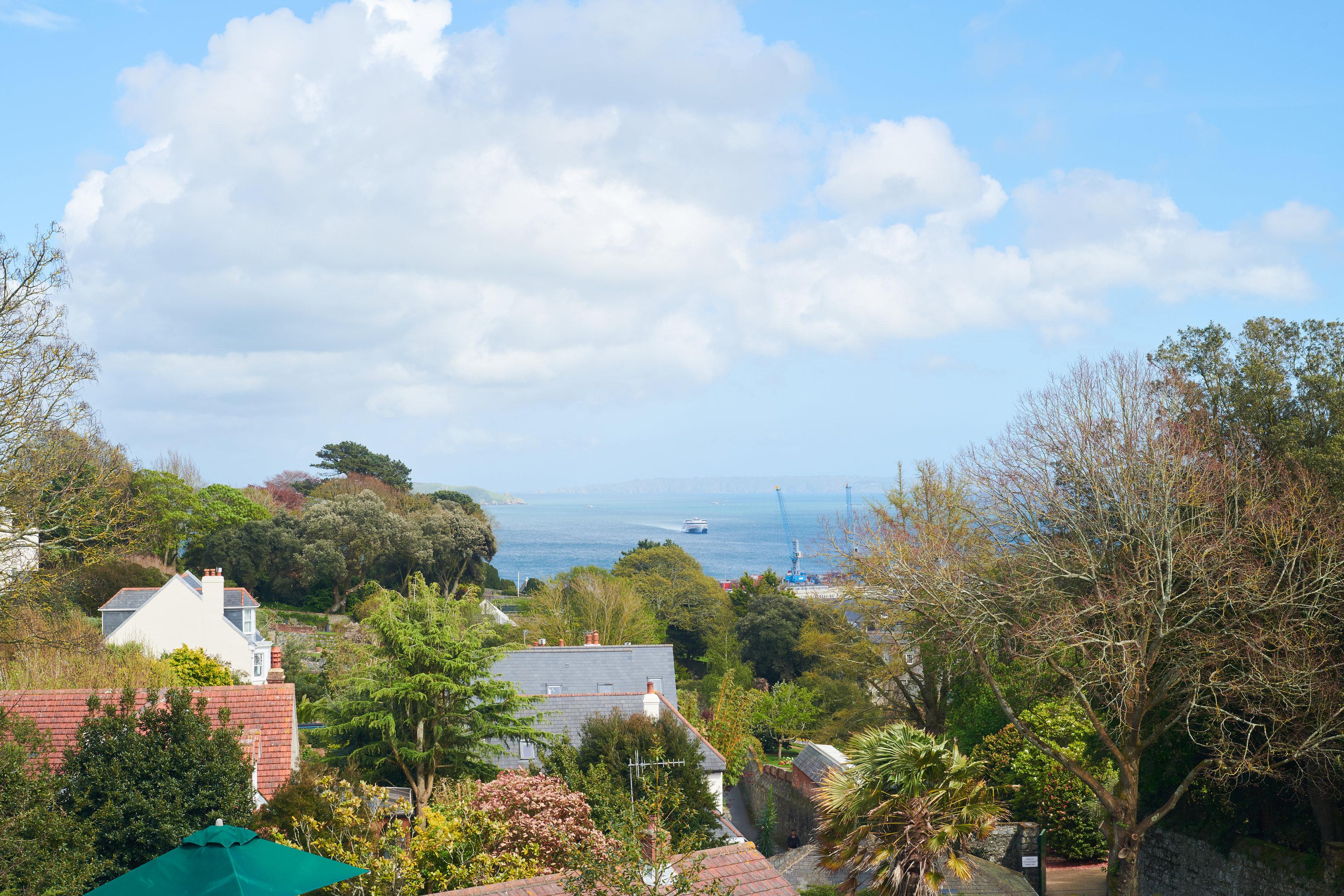 Duke Of Richmond Hotel Saint Peter Port 외부 사진