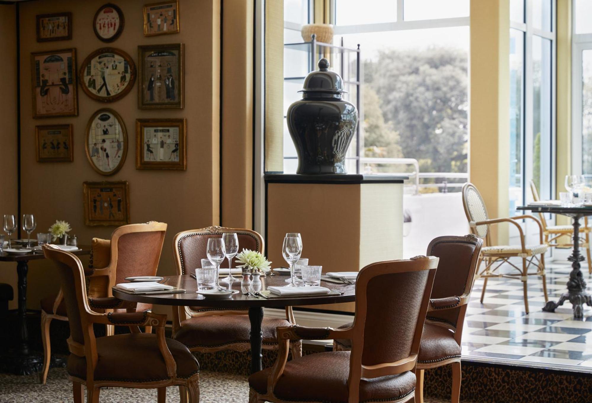 Duke Of Richmond Hotel Saint Peter Port 외부 사진