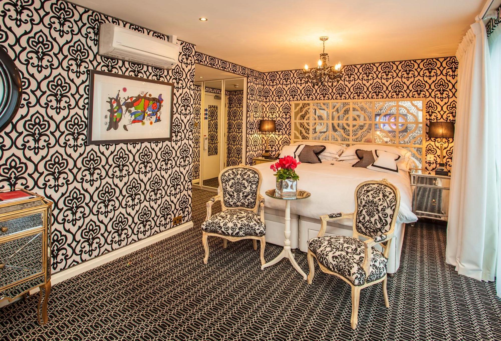 Duke Of Richmond Hotel Saint Peter Port 외부 사진