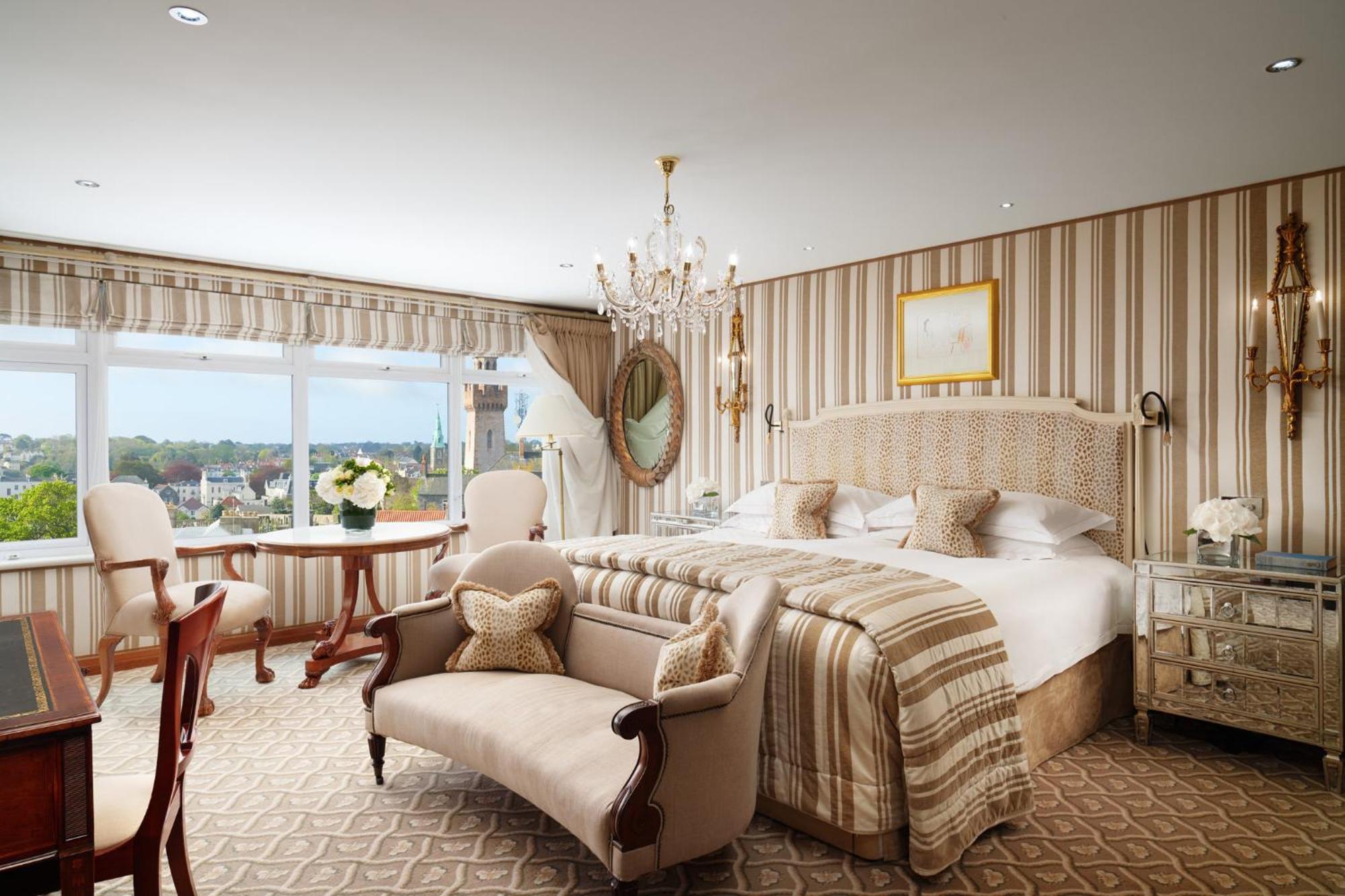 Duke Of Richmond Hotel Saint Peter Port 외부 사진