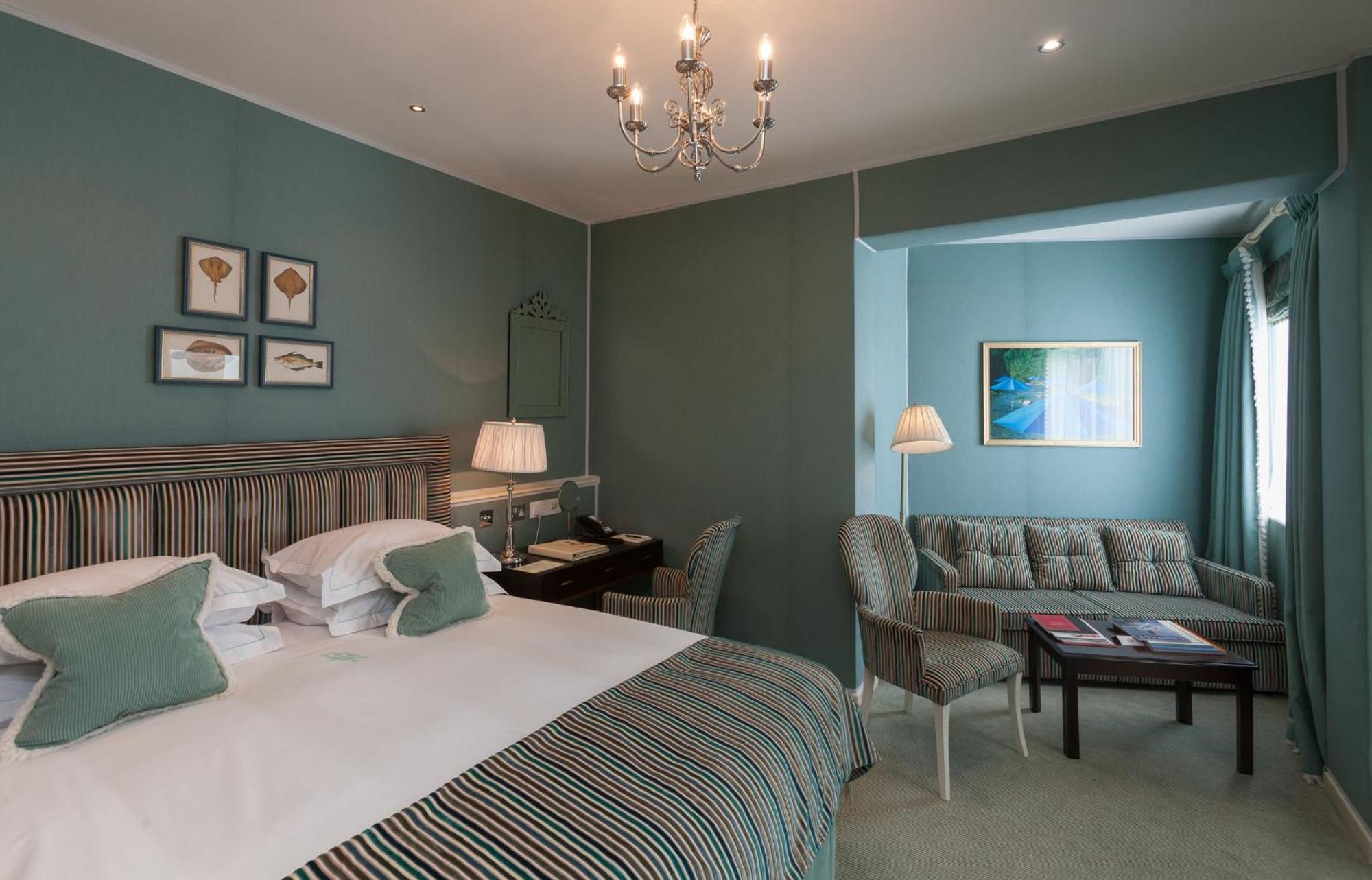Duke Of Richmond Hotel Saint Peter Port 외부 사진