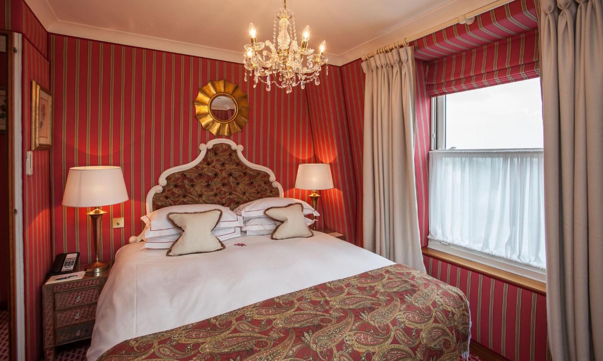 Duke Of Richmond Hotel Saint Peter Port 외부 사진