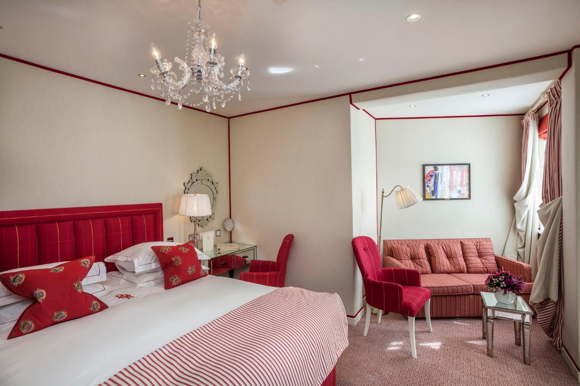 Duke Of Richmond Hotel Saint Peter Port 외부 사진