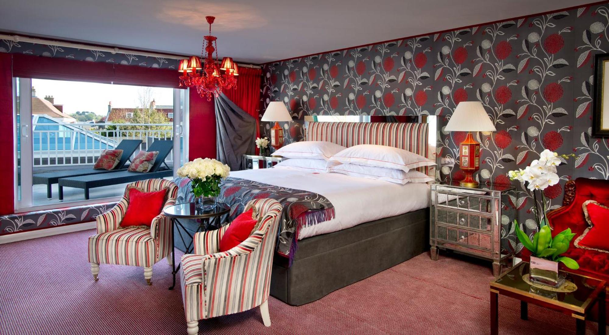 Duke Of Richmond Hotel Saint Peter Port 외부 사진