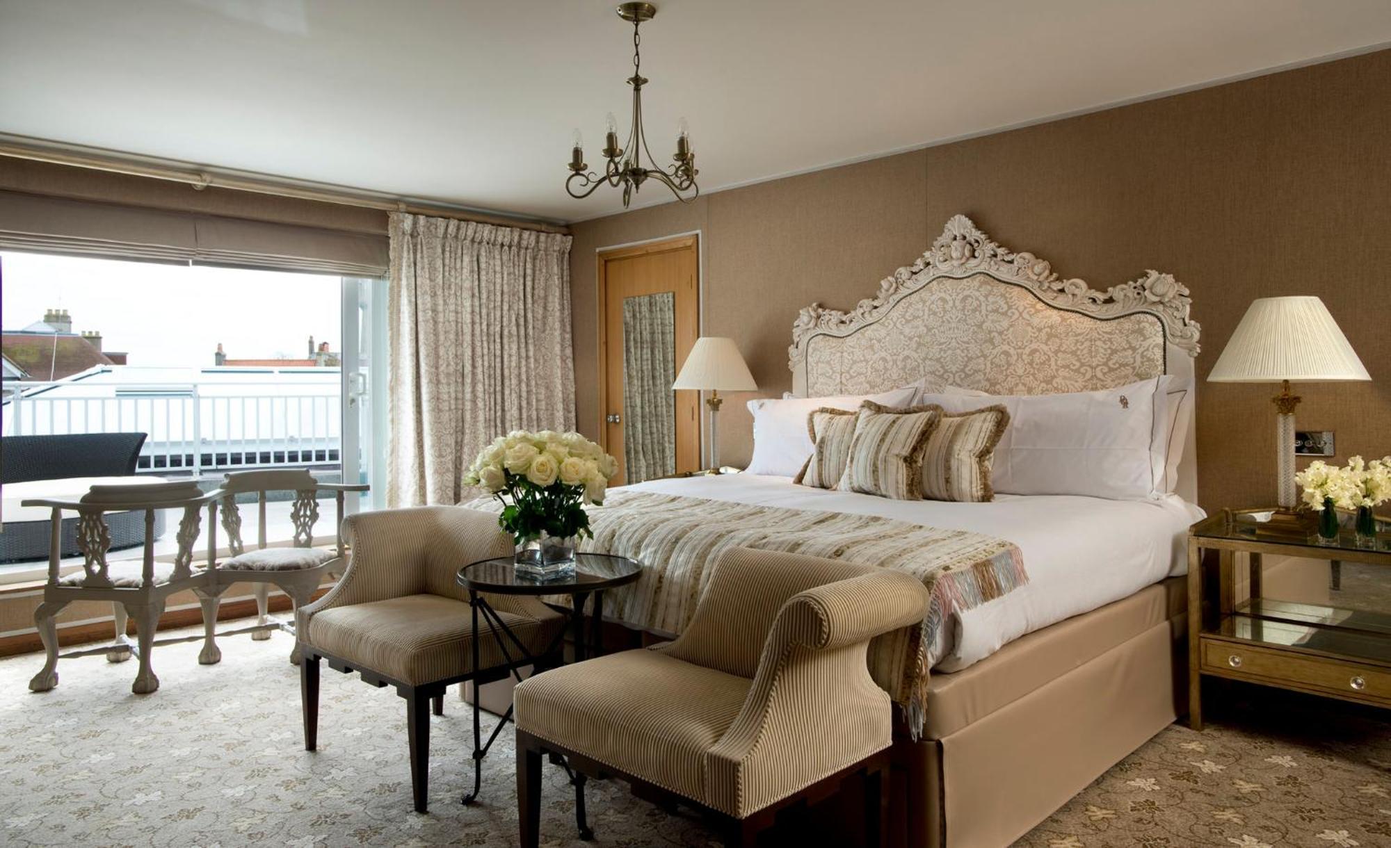 Duke Of Richmond Hotel Saint Peter Port 외부 사진