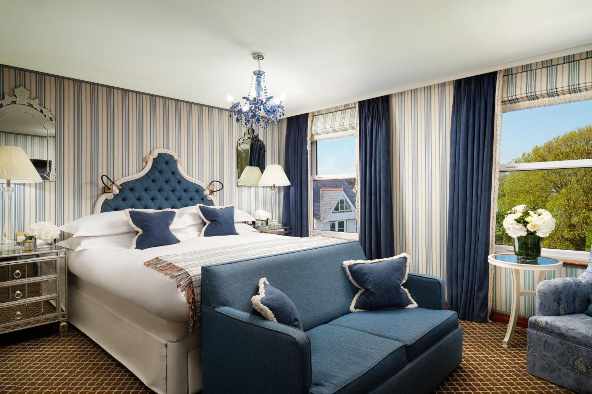 Duke Of Richmond Hotel Saint Peter Port 외부 사진