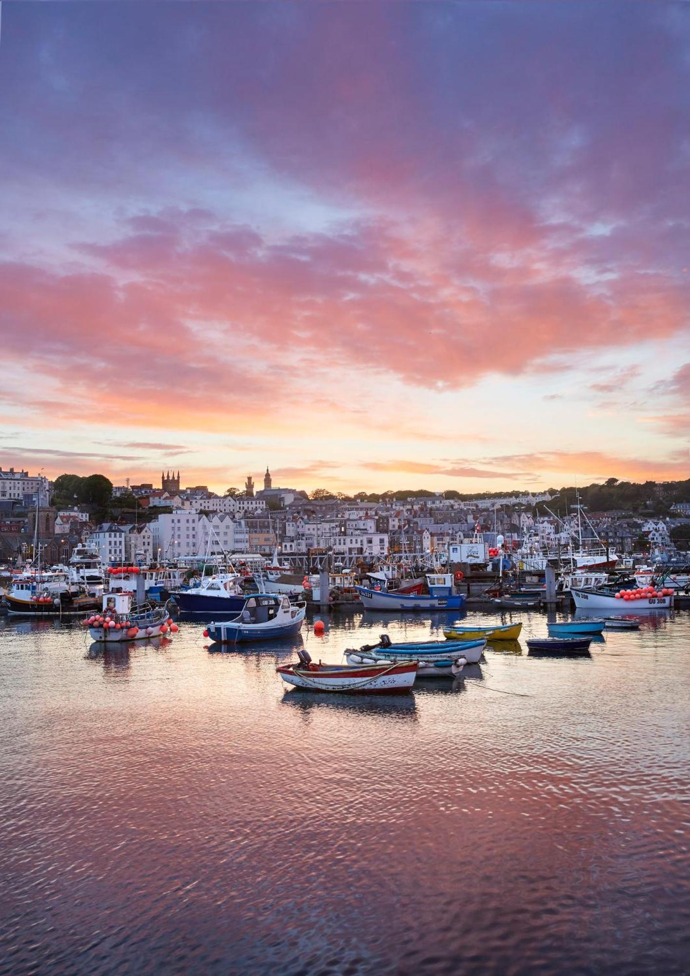 Duke Of Richmond Hotel Saint Peter Port 외부 사진