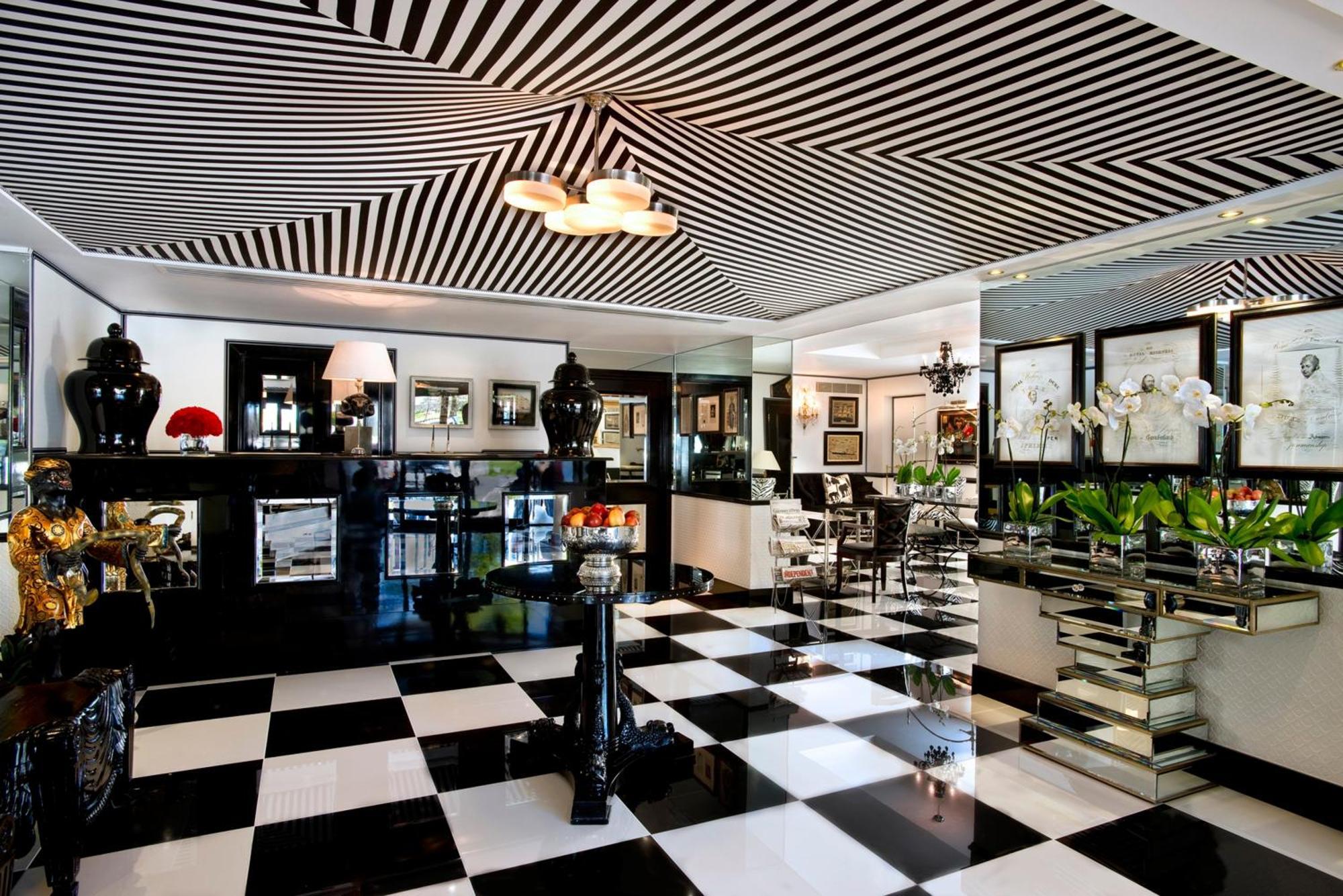 Duke Of Richmond Hotel Saint Peter Port 외부 사진