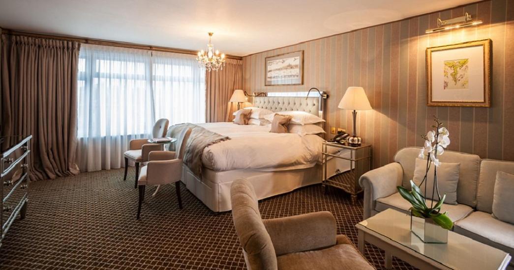 Duke Of Richmond Hotel Saint Peter Port 외부 사진