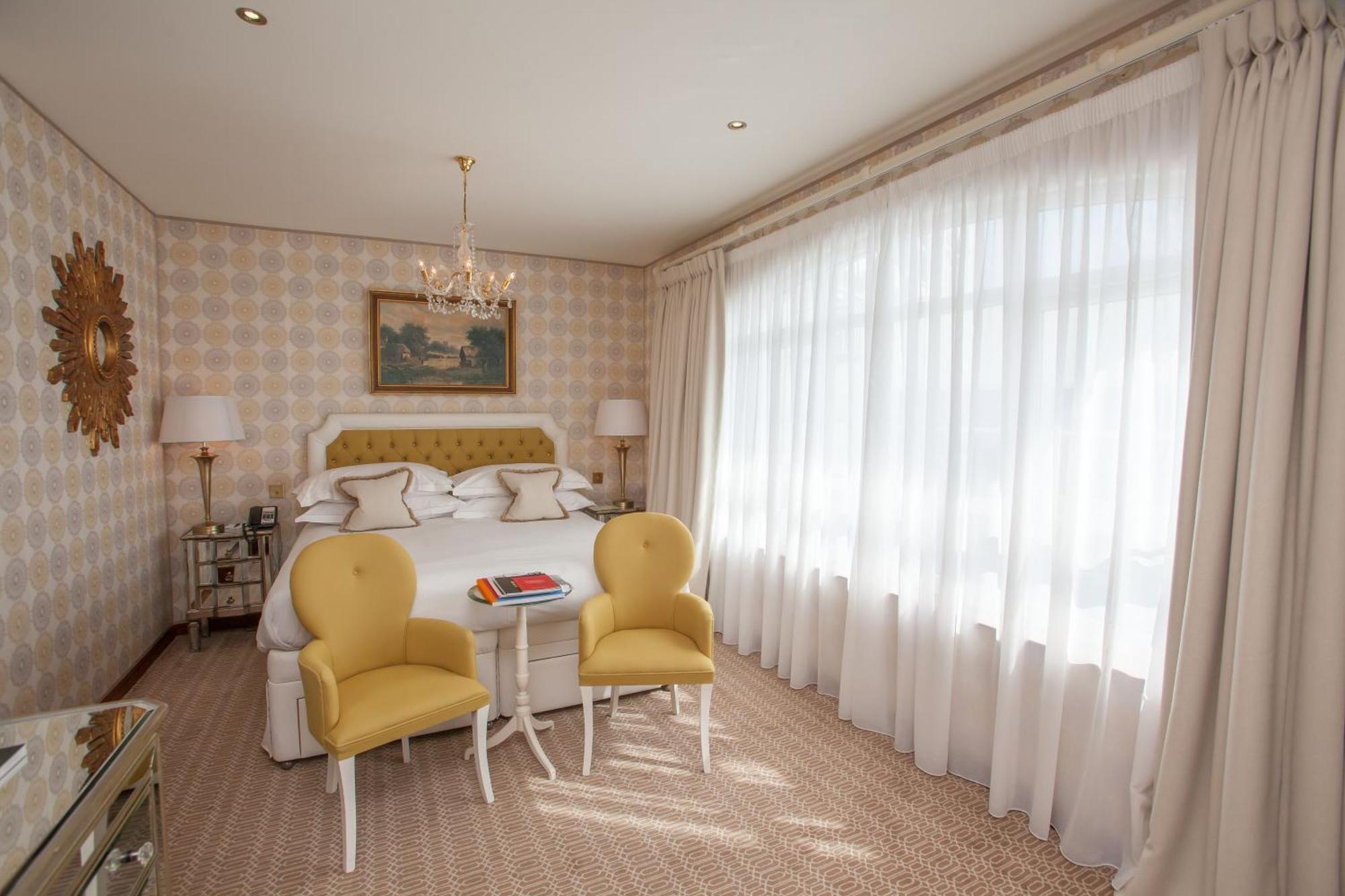 Duke Of Richmond Hotel Saint Peter Port 외부 사진
