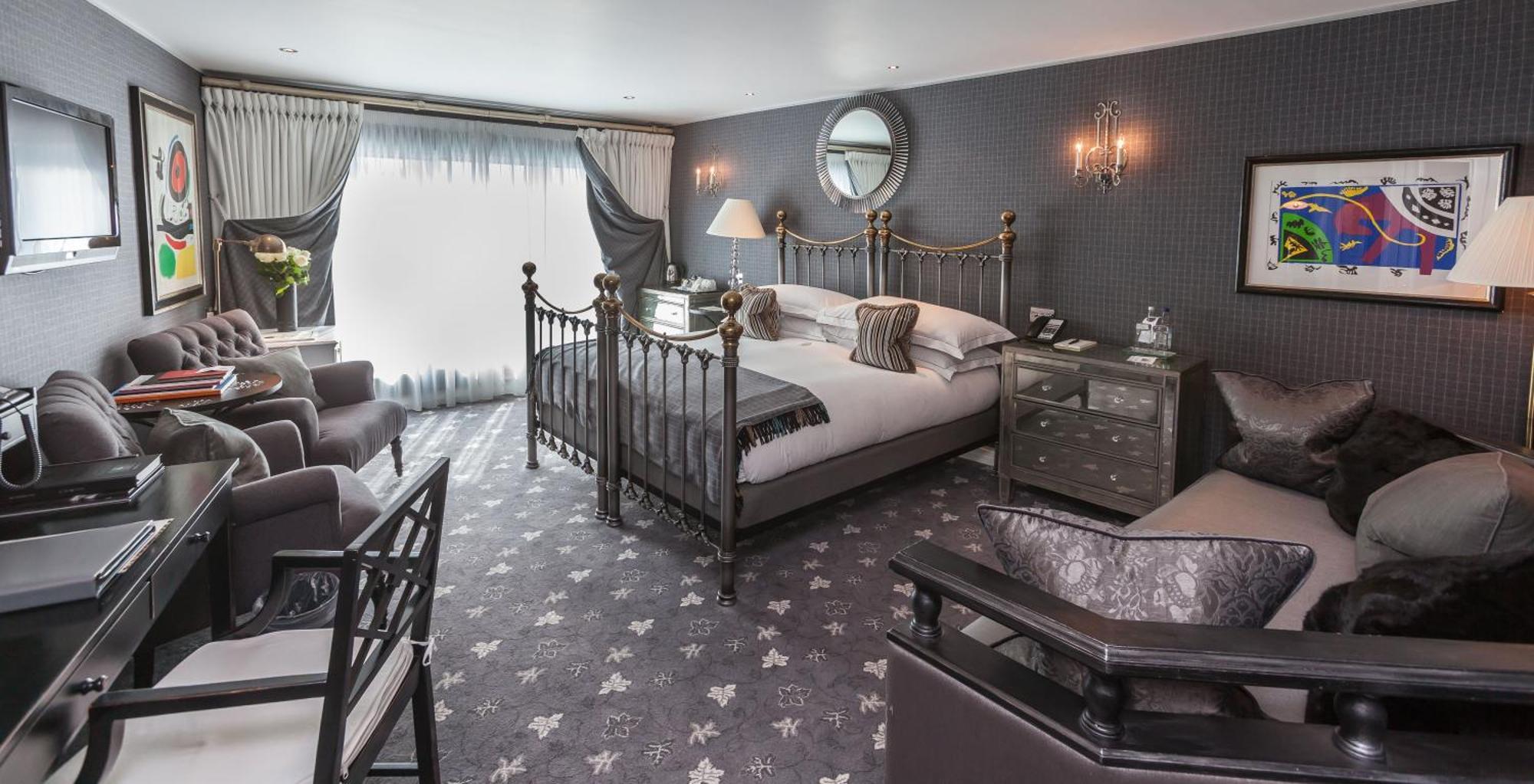 Duke Of Richmond Hotel Saint Peter Port 외부 사진