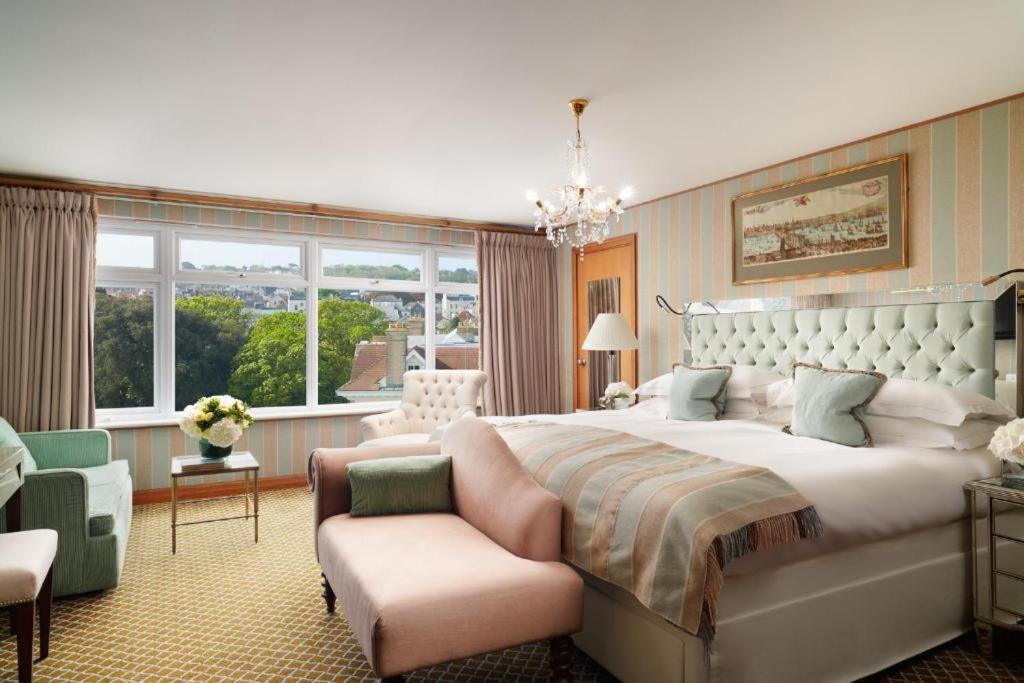 Duke Of Richmond Hotel Saint Peter Port 외부 사진