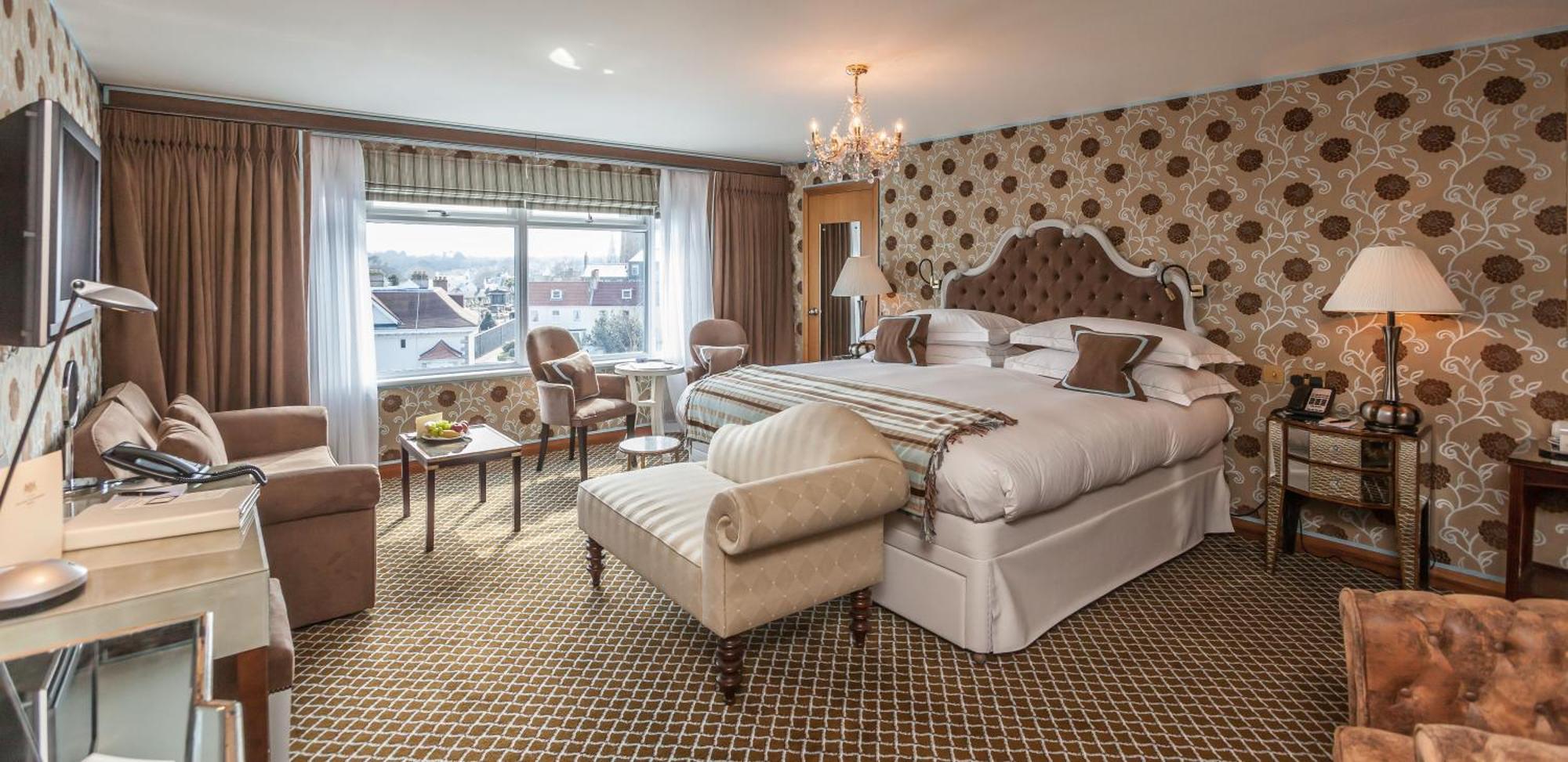 Duke Of Richmond Hotel Saint Peter Port 외부 사진